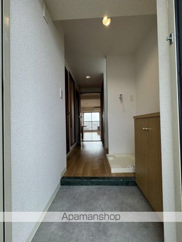 グレースタワーの内装写真