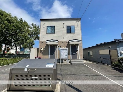 レオネクストエクシールⅢ[2LDK/52.17m2]の眺望