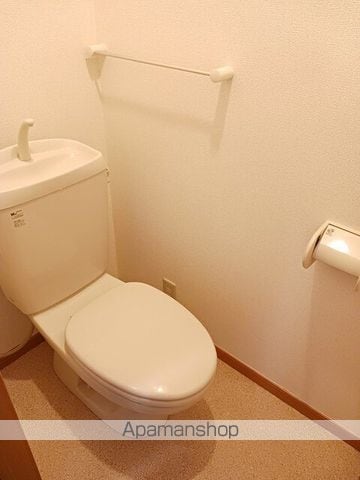 カーサ ポッツォの内装写真