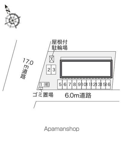 レオパレスいみず北のその他写真