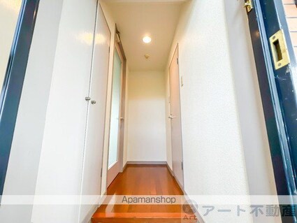 シャルマンコーポ川内[1R/30.9m2]の玄関