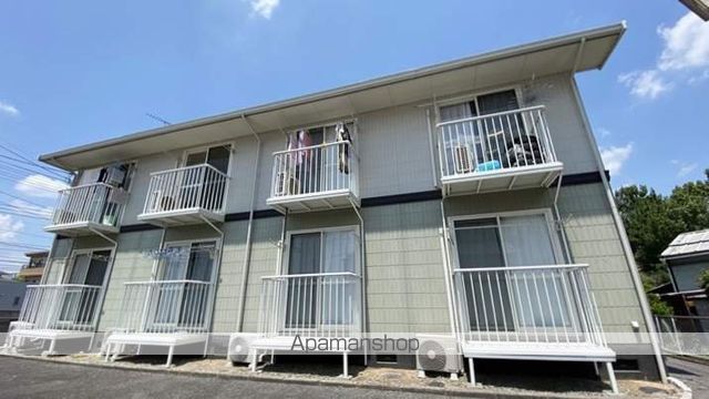デスペガールIIの外観写真