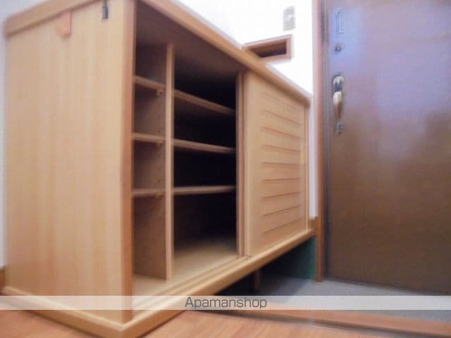 第二オリラハイツの内装写真