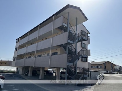高知県高知市薊野東町[2DK/48.95m2]の外観3