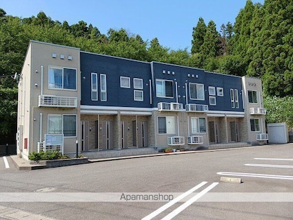 フリーダム　ヒルズ（Ｆｒｅｅｄ[2DK/42.89m2]の外観