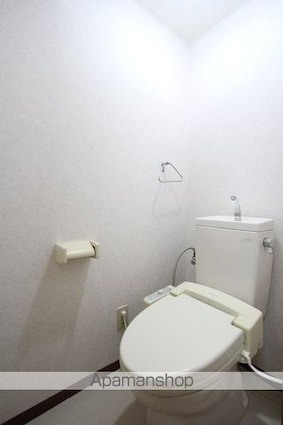 ミッキーロイヤル道後[1K/28.16m2]のトイレ