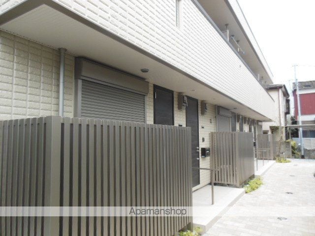 メゾンパルクの外観写真