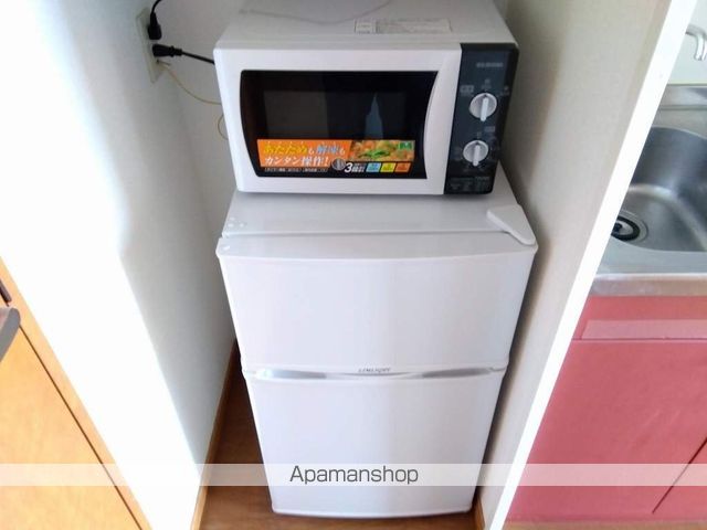 レオパレスASTの内装写真