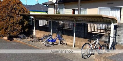 レオパレスポトリバＩ[1K/23.18m2]の共用部