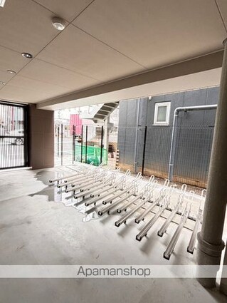 東京都立川市富士見町１丁目[1K/21.94m2]の共用部6