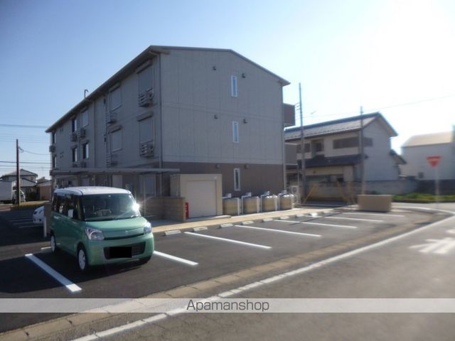 カーサ グランデの周辺写真