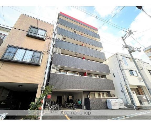 グランエクラ勝山南の外観写真
