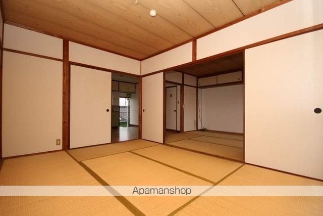 高橋コーポの内装写真