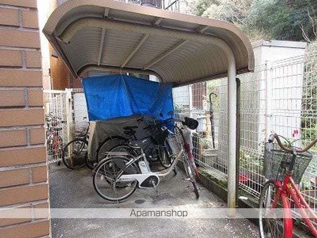 CARTIERの外観写真