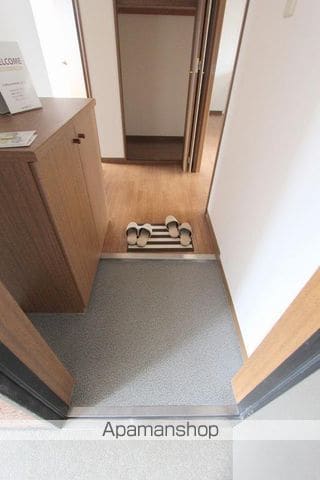 アンビエンテ花ノ宮の内装写真