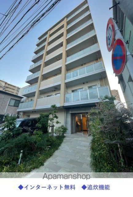 東京都江東区亀戸７丁目[1LDK/42.25m2]の外観