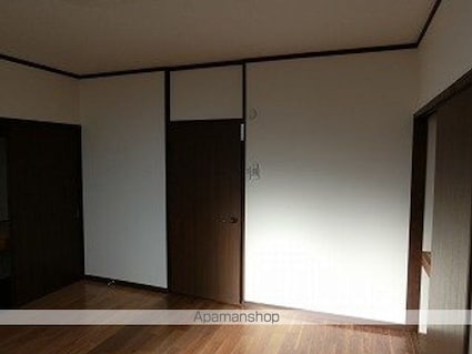 岩手県滝沢市葉の木沢山[1K/28.56m2]の内装