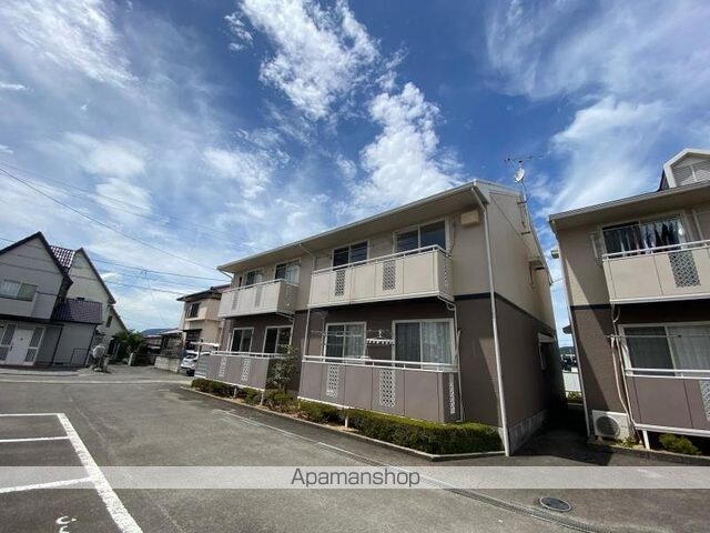 サンタウン円座　Ｅ棟[2LDK/53.46m2]の外観3