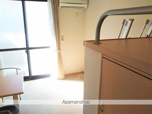 レオパレス幕張町LA1の内装写真