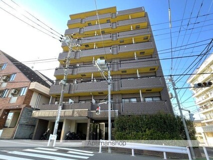 東京都世田谷区世田谷２丁目[1K/19.91m2]の外観