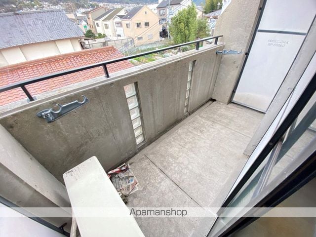 アルファーマンションの内装写真