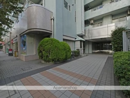 東京都世田谷区大原２丁目[2LDK/65.43m2]の外観5