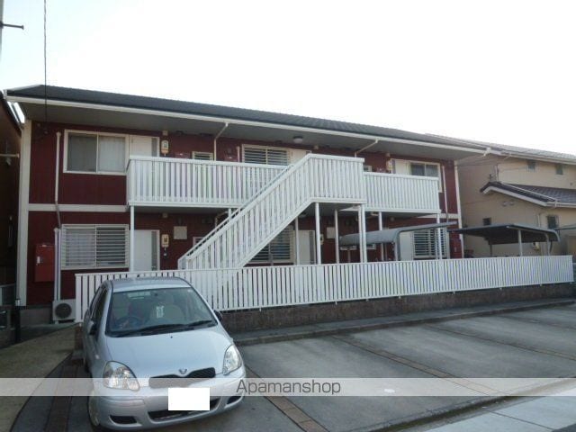 カーサ72の外観写真