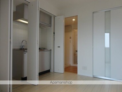 ブライズ三軒茶屋[1K/21.37m2]のリビング・居間