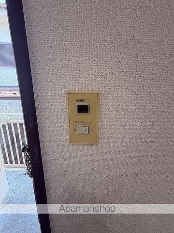 クレセントAの内装写真