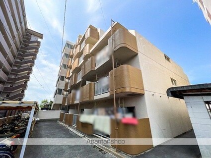 大聖ハイツ　東棟[3DK/58.32m2]の外観5