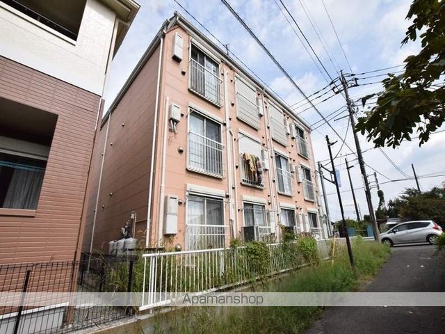 TSミキハイツIIの外観写真