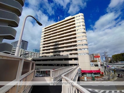 スカイコート上杉[3LDK/74.05m2]の外観1