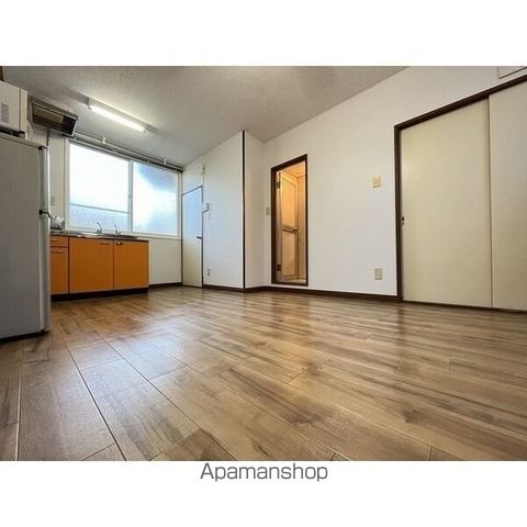 コーポ希望ヶ丘Aの内装写真