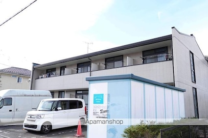 レオパレス鷺目[1K/26.49m2]の外観3