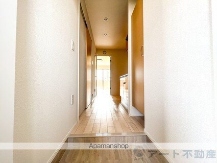 ユーロピュア　西山[1K/29.75m2]の玄関