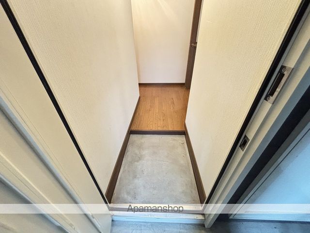 WALDの内装写真