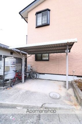 ベルフローラ[1K/26.08m2]の外観5