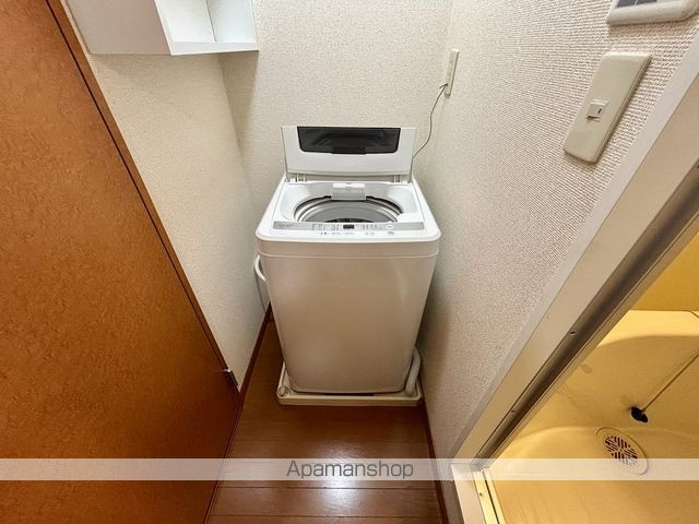 レオパレスアズマIIの内装写真