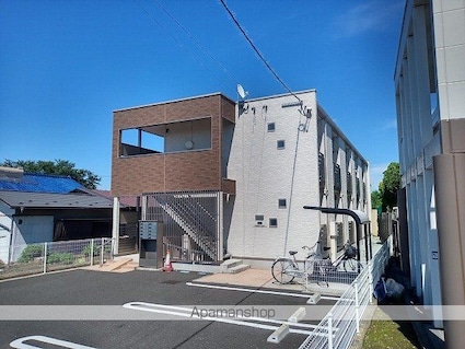クレイノＴＡＧＯ[1K/20.62m2]の外観