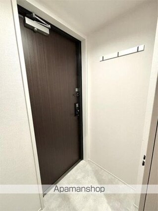 Ｇｒｅｅｎ　Ｇａｒｄｅｎ　ＹＯＴＳＵＹＡ[1LDK/32.57m2]の玄関