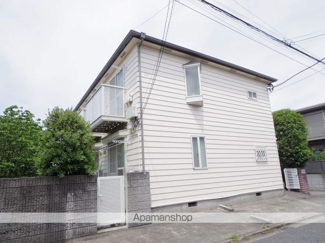 東京都武蔵野市中町２丁目[1K/21.53m2]の外観1