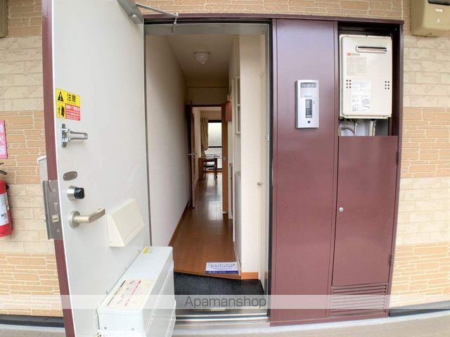レオパレスEMIの内装写真