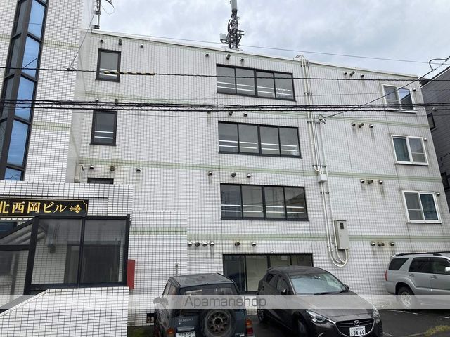 宮北西岡ビルの外観写真