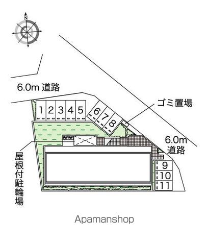 レオパレスパストラル葉山のその他写真