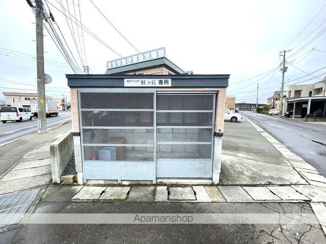 セジュール虹ヶ丘の内装写真