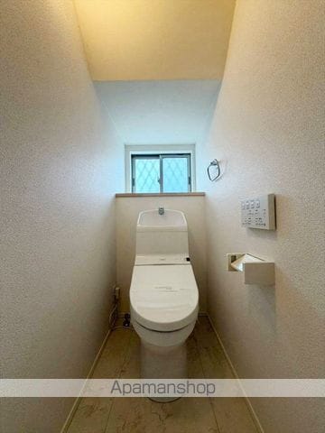 中島一戸建 Aの内装写真