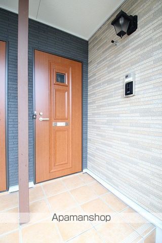 ノーブルエイチIの玄関写真