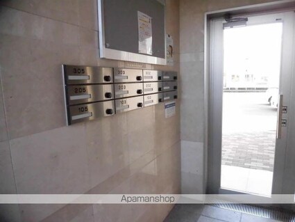 ＩＶＹ　ＳＱＵＡＲＥ[1R/31.98m2]のロビー