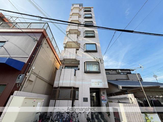スティックレジデンス永田の外観写真