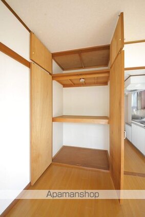 リバーサイドビレッジ[1R/19.44m2]の内装7